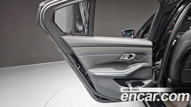 BMW 3 Series (G20) 320i M Sport 2021 — фото 25