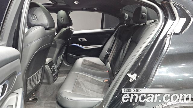 BMW 3 Series (G20) 320i M Sport 2021 — фото 26