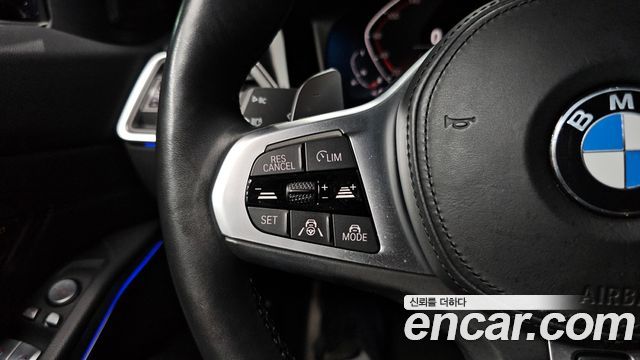 BMW 3 Series (G20) 320i M Sport 2021 — фото 27