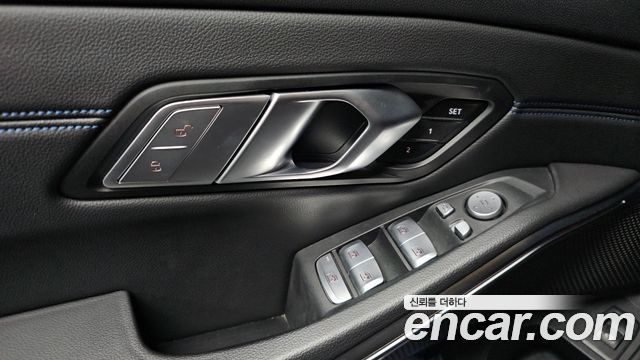 BMW 3 Series (G20) 320i M Sport 2021 — фото 29
