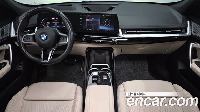 BMW X1 (U11) xDrive 20i M Sport 2024 — фото 7