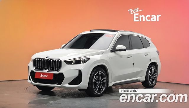 BMW X1 (U11) xDrive 20i M Sport