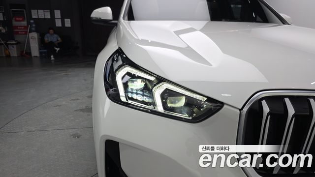 BMW X1 (U11) xDrive 20i M Sport 2024 — фото 22