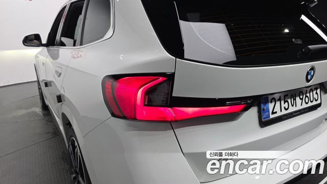 BMW X1 (U11) xDrive 20i M Sport 2024 — фото 23