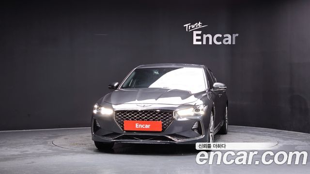 Genesis G70 2.0T Sport Package 2019 — фото 3