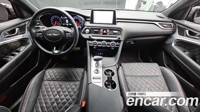Genesis G70 2.0T Sport Package 2019 — фото 7