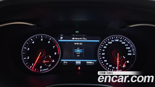 Genesis G70 2.0T Sport Package 2019 — фото 8