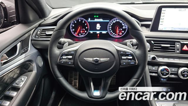 Genesis G70 2.0T Sport Package 2019 — фото 12