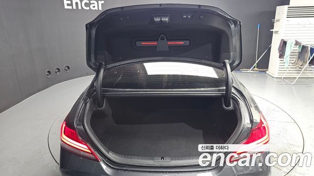 Genesis G70 2.0T Sport Package 2019 — фото 20