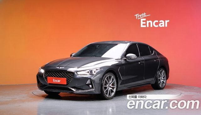 Genesis G70 2.0T Sport Package