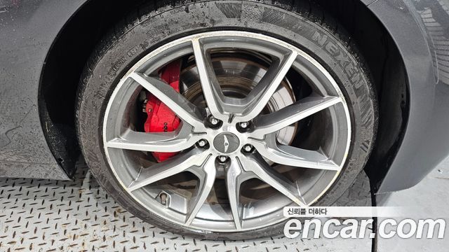 Genesis G70 2.0T Sport Package 2019 — фото 21