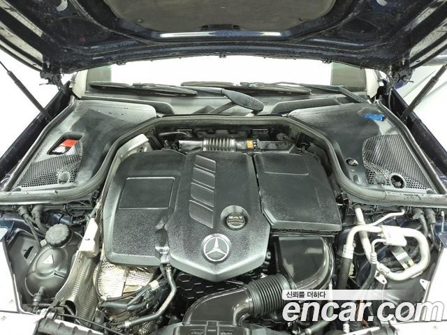 Mercedes-Benz E-Class (W213) E220d 4MATIC Exclusive 2019 — фото 5