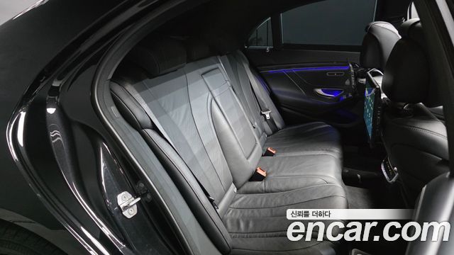Mercedes-Benz S-Class (W222) S350 d 4MATIC 2019 — фото 11