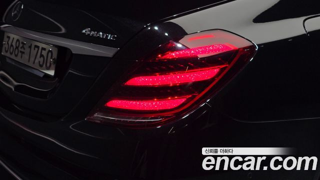 Mercedes-Benz S-Class (W222) S350 d 4MATIC 2019 — фото 23