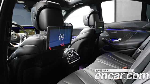 Mercedes-Benz S-Class (W222) S350 d 4MATIC 2019 — фото 27
