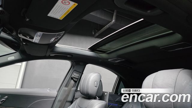 Mercedes-Benz S-Class (W222) S350 d 4MATIC 2019 — фото 30