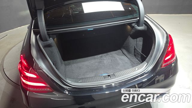 Mercedes-Benz S-Class (W222) S350 d 4MATIC 2019 — фото 32