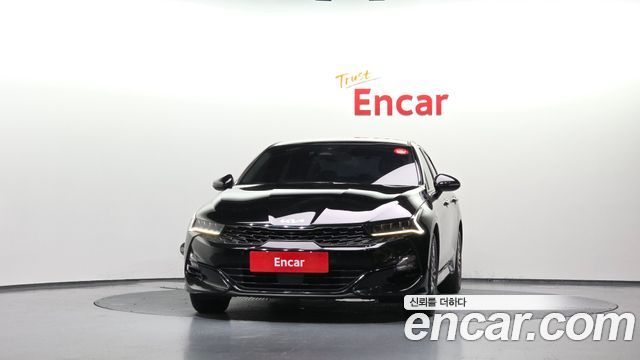 Kia K5 (III) 2.0 Prestige 2023 — фото 3
