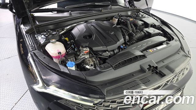Kia K5 (III) 2.0 Prestige 2023 — фото 6