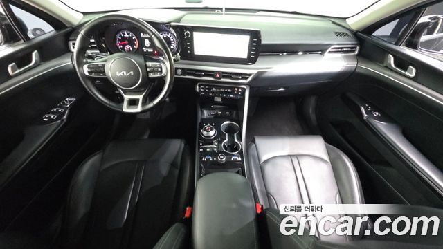 Kia K5 (III) 2.0 Prestige 2023 — фото 7