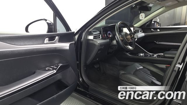 Kia K5 (III) 2.0 Prestige 2023 — фото 10