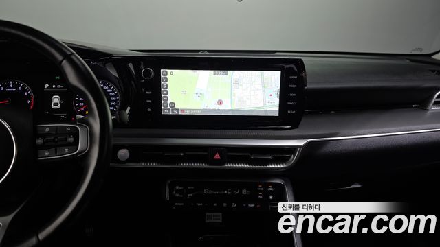 Kia K5 (III) 2.0 Prestige 2023 — фото 14