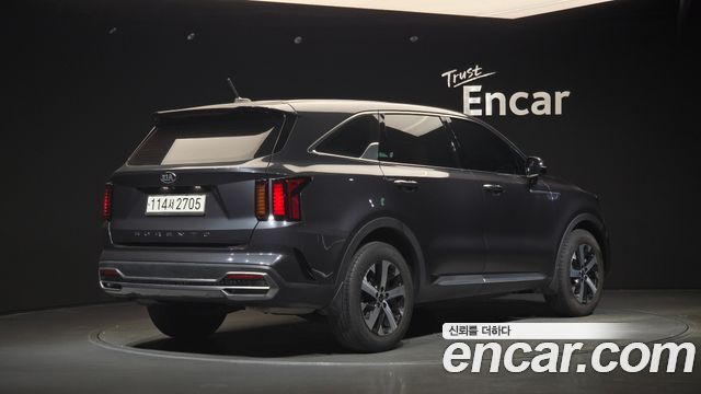 Kia Sorento (IV) Diesel 2.2 2WD Trendy 2021 — фото 2
