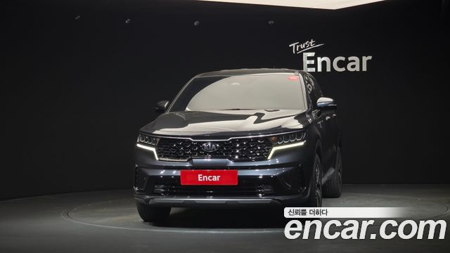 Kia Sorento (IV) Diesel 2.2 2WD Trendy 2021 — фото 3