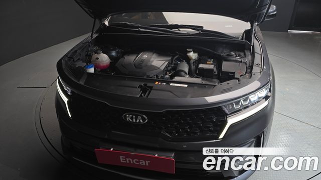 Kia Sorento (IV) Diesel 2.2 2WD Trendy 2021 — фото 6