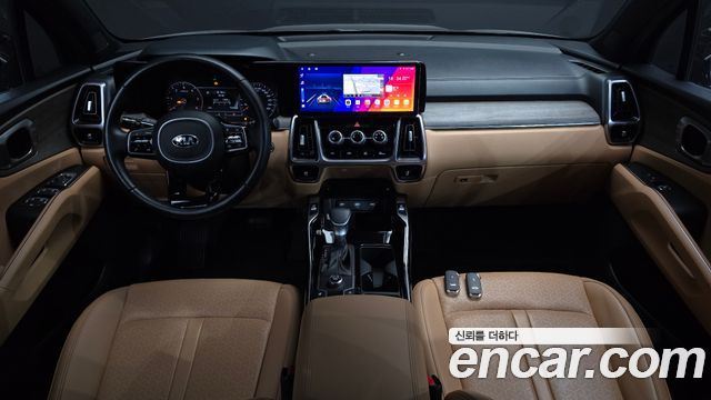 Kia Sorento (IV) Diesel 2.2 2WD Trendy 2021 — фото 7