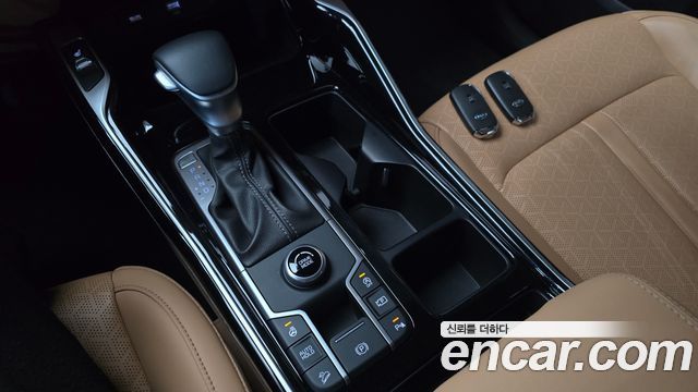 Kia Sorento (IV) Diesel 2.2 2WD Trendy 2021 — фото 9