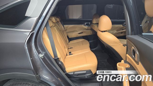 Kia Sorento (IV) Diesel 2.2 2WD Trendy 2021 — фото 11