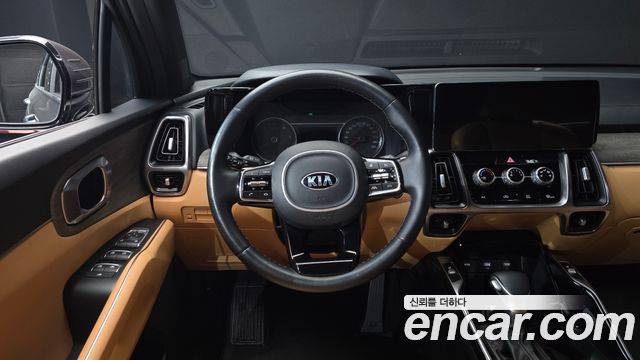 Kia Sorento (IV) Diesel 2.2 2WD Trendy 2021 — фото 13