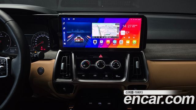 Kia Sorento (IV) Diesel 2.2 2WD Trendy 2021 — фото 14