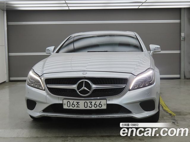 Mercedes-Benz CLS-Class (W218) CLS250 d 4MATIC 2016 — фото 2