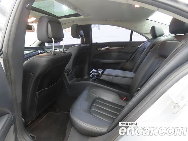 Mercedes-Benz CLS-Class (W218) CLS250 d 4MATIC 2016 — фото 6