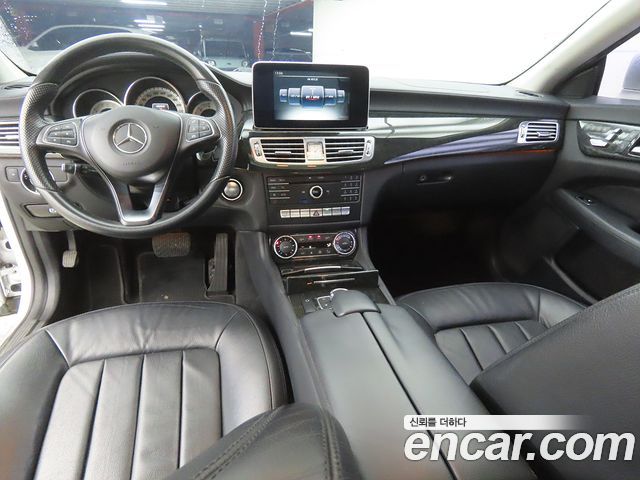 Mercedes-Benz CLS-Class (W218) CLS250 d 4MATIC 2016 — фото 7