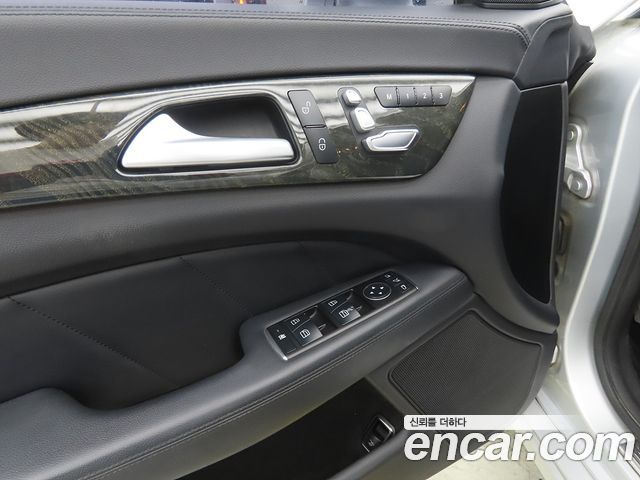 Mercedes-Benz CLS-Class (W218) CLS250 d 4MATIC 2016 — фото 17