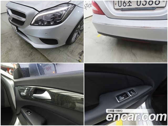 Mercedes-Benz CLS-Class (W218) CLS250 d 4MATIC 2016 — фото 22