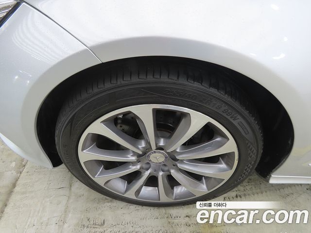 Mercedes-Benz CLS-Class (W218) CLS250 d 4MATIC 2016 — фото 24