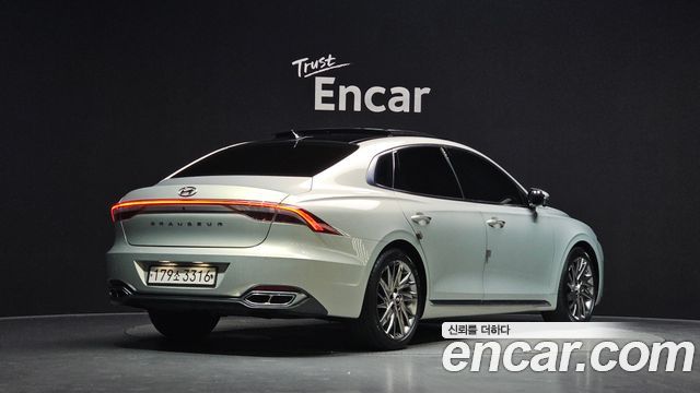 Hyundai Grandeur (IG) 2.5 Calligraphy 2020 — фото 2