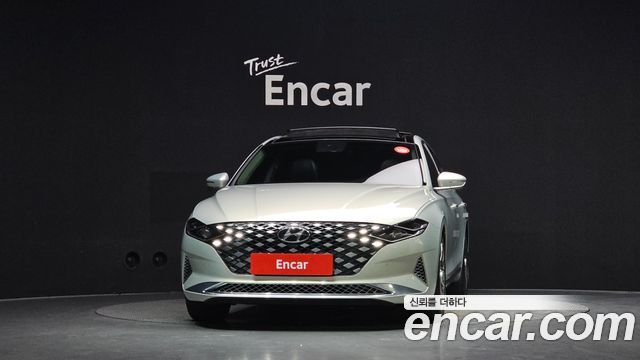Hyundai Grandeur (IG) 2.5 Calligraphy 2020 — фото 3