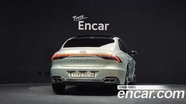 Hyundai Grandeur (IG) 2.5 Calligraphy 2020 — фото 4