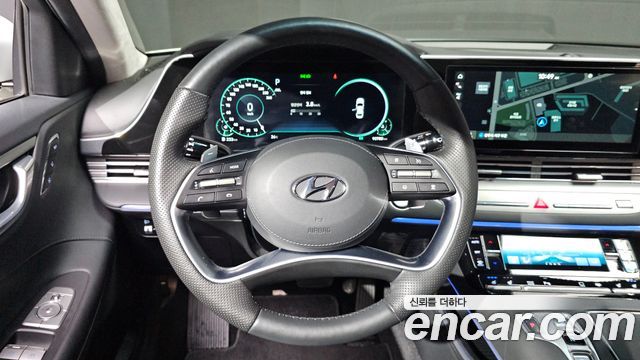 Hyundai Grandeur (IG) 2.5 Calligraphy 2020 — фото 13