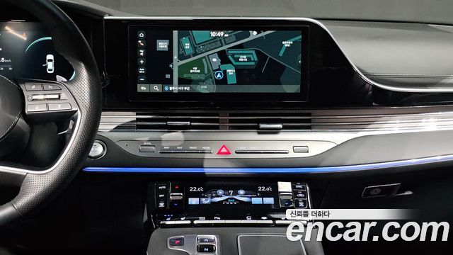 Hyundai Grandeur (IG) 2.5 Calligraphy 2020 — фото 14