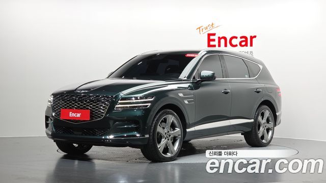 Genesis GV80 3.0 Diesel AWD 2022 — фото 11