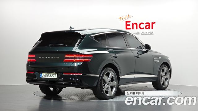 Genesis GV80 3.0 Diesel AWD 2022 — фото 2