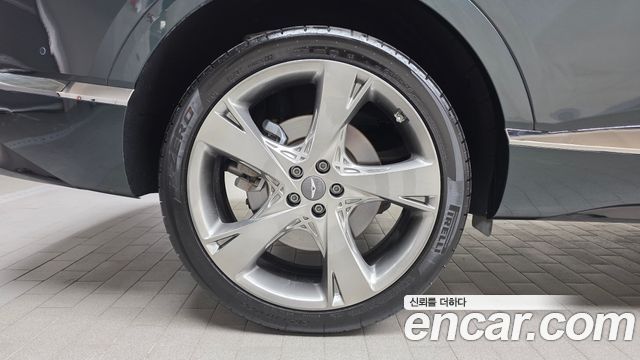 Genesis GV80 3.0 Diesel AWD 2022 — фото 5