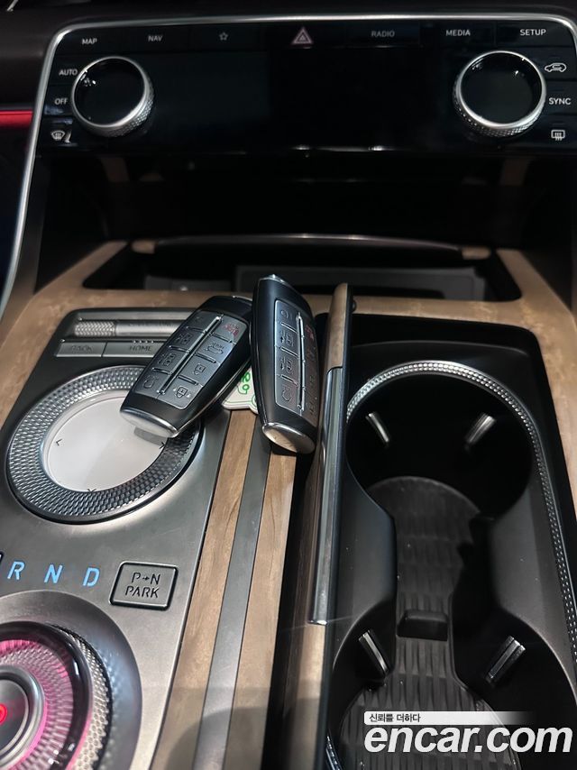 Genesis GV80 3.0 Diesel AWD 2022 — фото 9