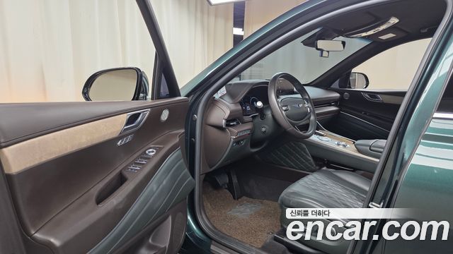 Genesis GV80 3.0 Diesel AWD 2022 — фото 10